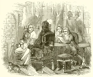 El joven Samuel Romilly