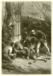 La muerte de Nelson