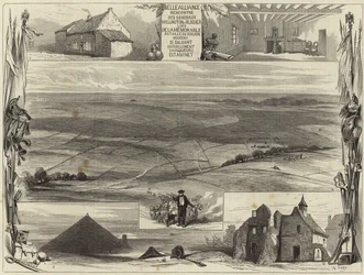 El campo de Waterloo