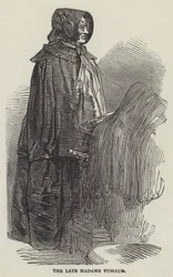 La difunta Madame Tussaud