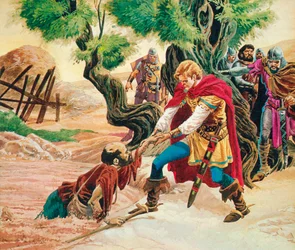 El hombre que se convirtió en El Cid