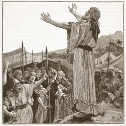 La oración de Onías