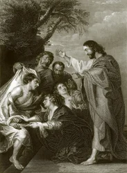 La resurrección de Lázaro