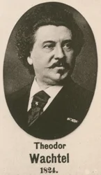 Theodor Wachtel