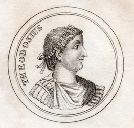 Teodosio el Grande, de 