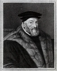 Thomas Audley, 1er Barón Audley de Walden (c.1488-1544)