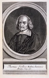Thomas Hobbes de Malmesbury