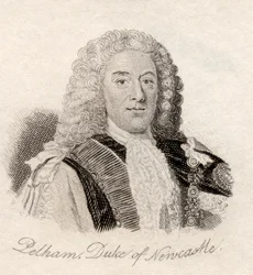 Thomas Pelham Holles, 1er Duque de Newcastle