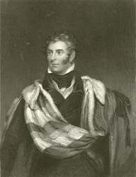 Thomas Philip Weddell Robinson, Conde de Grey