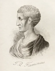 Tito Quincio Flaminino, de 