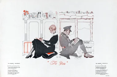 Para ti, 1915