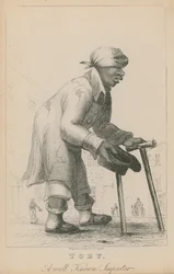 Toby, un impostor bien conocido