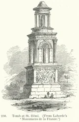 Tumba de San Remo (grabado)