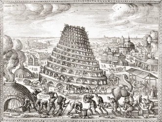 Torre de Babel (imprimir)