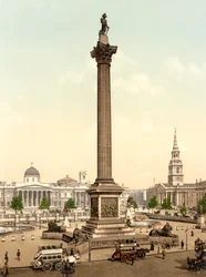 Plaza Trafalgar, Londres