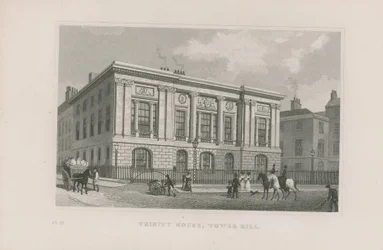 Trinity House en Tower Hill