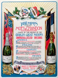 «Éxitos del año 1902, Champagne»