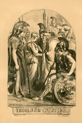 Troilo y Crésida