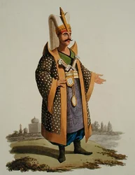 Guerrero Turco, de 