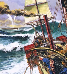 Veinte mil leguas de viaje submarino