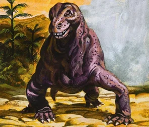 Tyranosaurus Rex