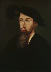 Hombre desconocido, después de 1785