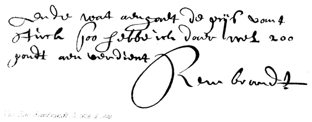 Van Ryn Rembrandt, n. 1606, m. 1669