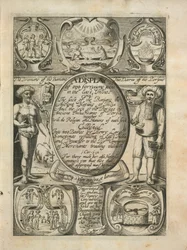 Varias sectas y rituales, ilustración de 