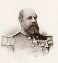 Vicealmirante Sir George Tryon