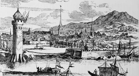 Vista de La Habana, de 