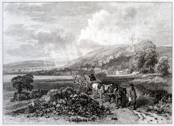 Vista de Hythe