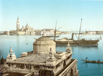 Vista de Venecia