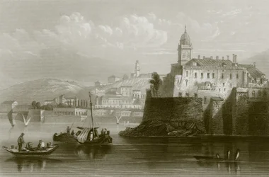 Villa Doria, Génova