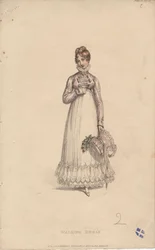 Vestido de paseo