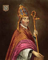 Walter Stapledon, después de una pintura en la Galería Bodleian