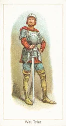 Qué Tyler (cromolito)