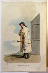 Vigilante, 1813