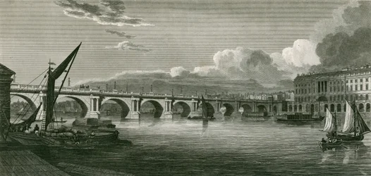 Puente de Waterloo, Londres