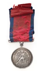 Medalla de Waterloo