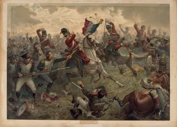 Waterloo, presentado con 