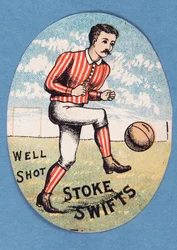 Bien Disparado Stoke Swifts