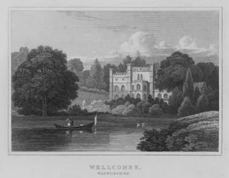 Wellcombe, Warwickshire