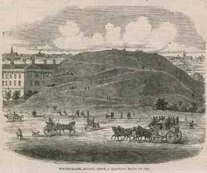 Monte Whitechapel