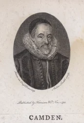 William Camden, anticuario, historiador y geógrafo inglés