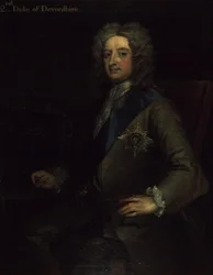 William Cavendish, 2º Duque de Devonshire