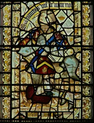 Ventana que representa al donante