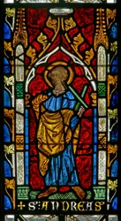 Ventana s2 que representa a San Andrés