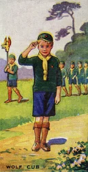 Lobato, 1923
