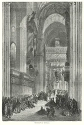 Adoración en Sevilla (grabado)