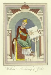 Wulfstan, arzobispo de York